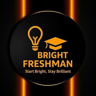 Telegram profile photo for Bright Freshman