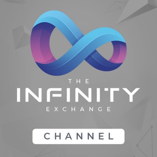Telegram profile photo for Обменник THE INFINITY EXCHANGE