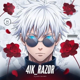 Telegram profile photo for 4ik_Razor❤️