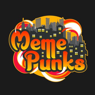 Telegram group profile photo for MemePunks Official