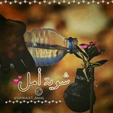 Telegram profile photo for 🌸شويـﮩ ٲمـل🌸
