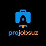 Telegram profile photo for Projobs.uz