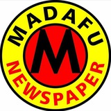 Telegram profile photo for MaDaFu Newspaper