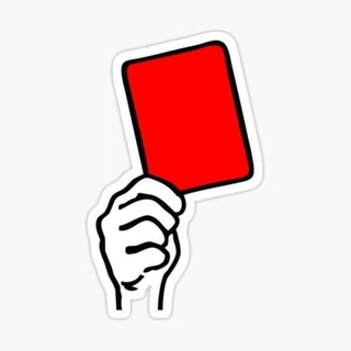 Telegram profile photo for RED CARD
