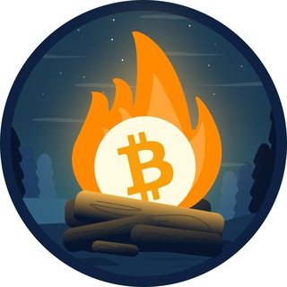Telegram profile photo for Crypto Camping