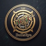 Telegram profile photo for The BullsEye