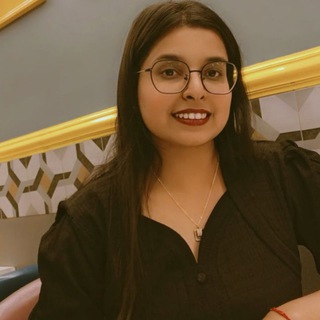 Telegram profile photo for CA Sakshi Agrawal