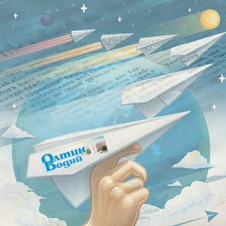 Telegram profile photo for "Олтин водий" газетаси