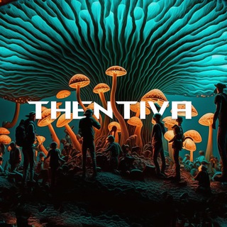 Telegram profile photo for Thentiva Blog