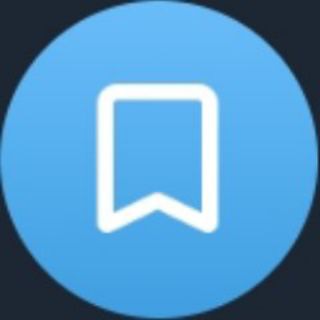 Telegram profile photo for Избранное