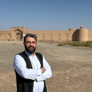 Telegram profile photo for شارع شهدا «مهدی شریف»