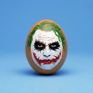Telegram profile photo for The Yolker