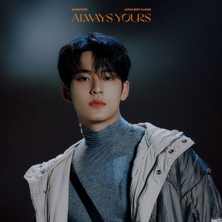 Telegram profile photo for Kim Mingyu • 김민규