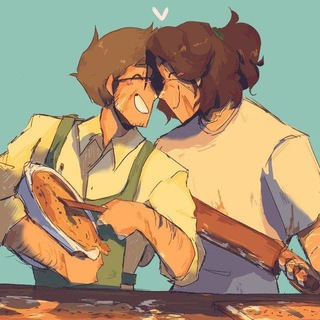 Telegram profile photo for Эбрики confession (Эбардо/Седрик) ✨️