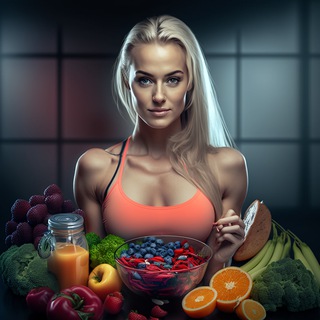 Telegram profile photo for Фитнес кухня