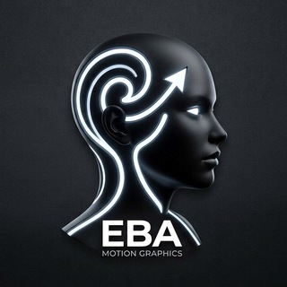 Telegram profile photo for EBA.DESIGN 