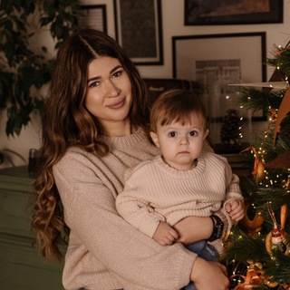 Telegram profile photo for Белла и Тёма👩🏻🍼🤍