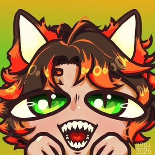 Telegram profile photo for 🦊Берлога MallowFox🦊
