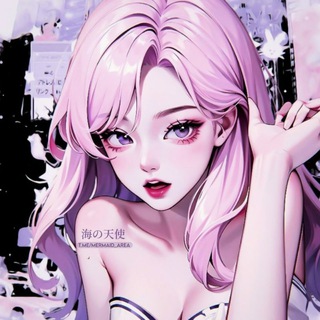 Telegram profile photo for ˑ ֗ ִ海の天使.°