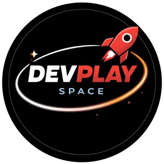 Telegram profile photo for Dev & Play — геймдев ресурсы и новости