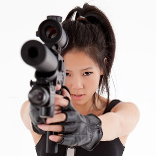 Telegram profile photo for Military Girls & Guns