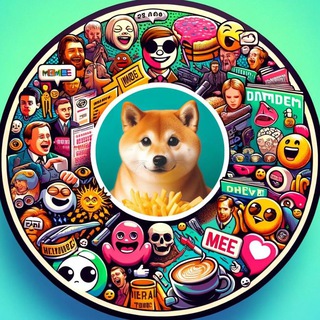 Telegram profile photo for ФИЛЬМЫ, СЕРИАЛЫ, МЕМЫ | КОРГИХАБ 🐾