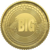 Telegram profile photo for BIGCOIN