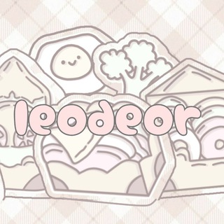 Telegram profile photo for leⱺdeⱺr | open