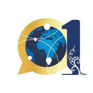 Telegram profile photo for کانال فارسی وان Farsi1.eu