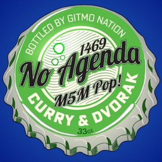 Telegram profile photo for No Agenda Reset