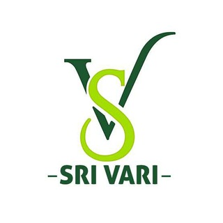 Telegram profile photo for Sri vari (CFA, DISA,CAB"ICAI" NISM✍️)