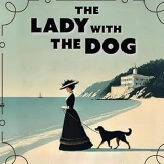 Telegram profile photo for The Lady with the Dog
