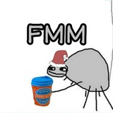 Telegram profile photo for Fuck ma mind