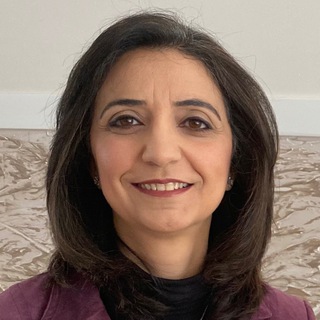 Telegram profile photo for Coach Hanadi Awad