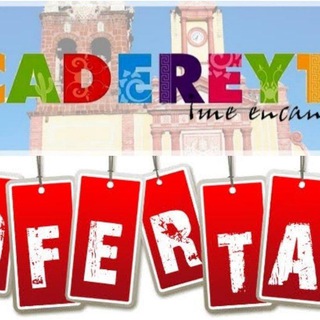 Telegram group profile photo for OFERTAS CADEREYTA🗣💲