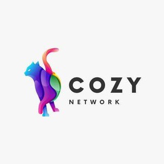 Telegram profile photo for Cozy Network