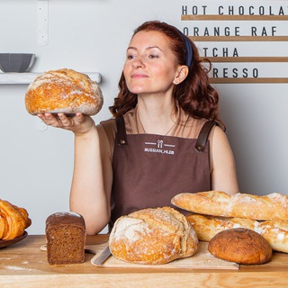 Telegram profile photo for Russian_hleb канал о ХЛЕБЕ