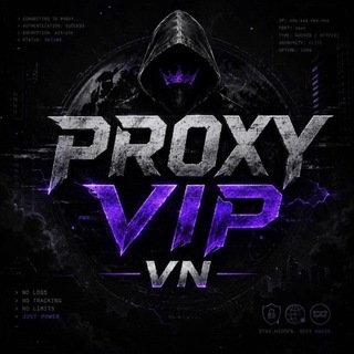 Telegram profile photo for PROXYVIP VPN