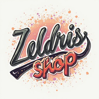 Telegram group profile photo for Zeldris Shop - Tài Khoản Premium