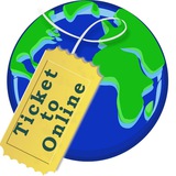 Telegram profile photo for Новини маркетингу України від Ticket to Online🌍
