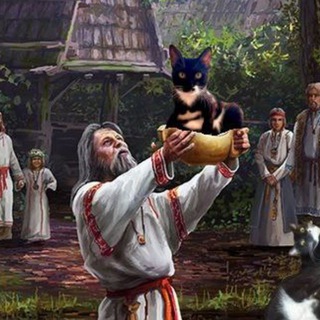 Telegram group profile photo for Панские Топи🌱 (старый чат)