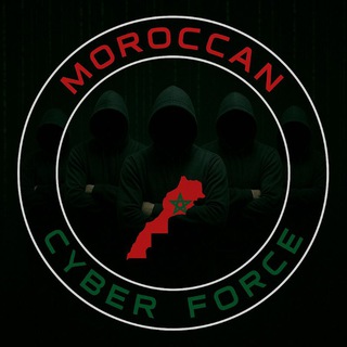 Telegram profile photo for Moroccan Cyber Force