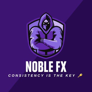 Telegram profile photo for NOBLE FX ❤️😱💋☑️