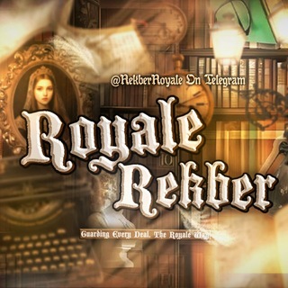 Telegram profile photo for π₯β... REKBER ROYALE : OPEN