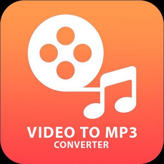 Telegram profile photo for Video to Mp3