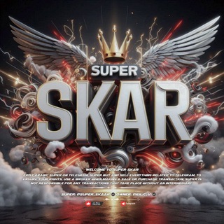 Telegram group profile photo for سوبر سكار - Super Skar