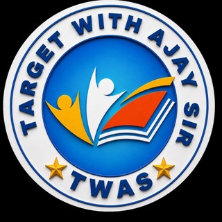Telegram profile photo for TARGET WITH AJAY SIR