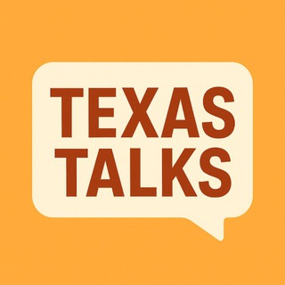 Telegram group profile photo for ТЕХАС 💬 TEXAS TALKS