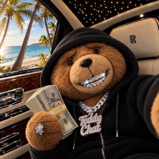 Telegram profile photo for Teddy Gifts 🧸 Chat