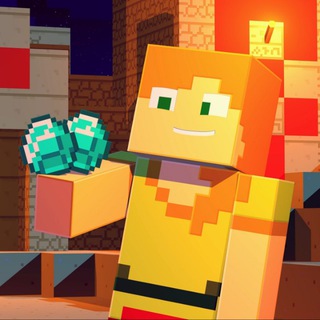 Telegram profile photo for Creeper's 👻BizarreNote